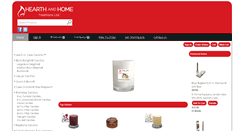 Desktop Screenshot of cakecandle.com